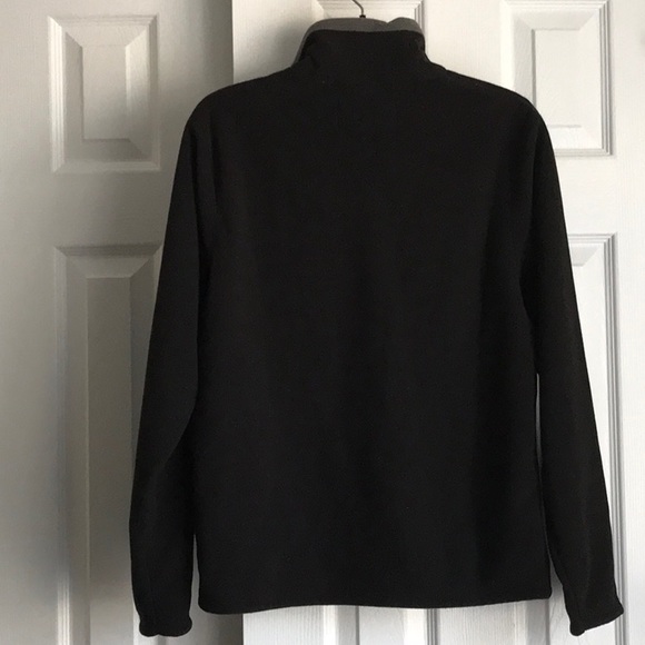 Old Navy Fleece Turtle Neck Zip Pullover Man or Boy 11 years? or Women Top - Picture 3 of 6